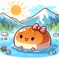 Onsen Manju